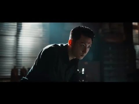 Johnny Huang JingYu - Lost Identity (trailer 260428)