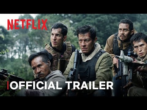 Counterstrike | Official Trailer | Netflix