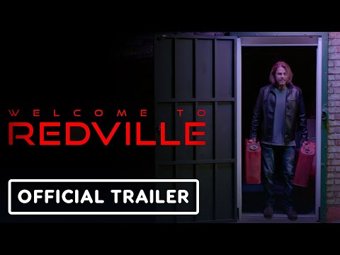 Welcome to Redville - Official Red Band Trailer (2023) Jake Manley, Highdee Kuan