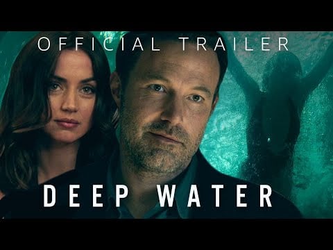 Deep Water | Official Trailer | Prime Video