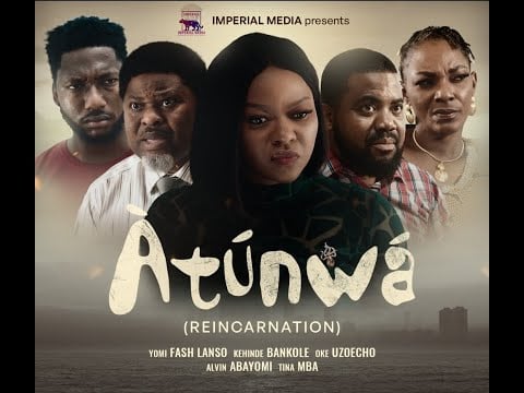 Atunwa | Official Trailer | Imperial Media