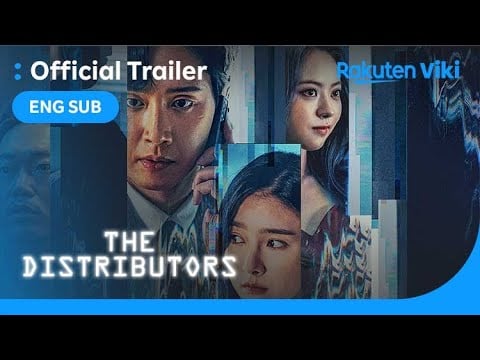 The Distributors | OFFICIAL TRAILER | Park Sung Hoon, Kim So Eun