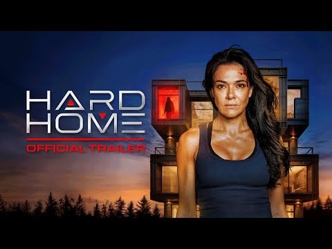 Hard Home | Official Trailer | Paramount Movies