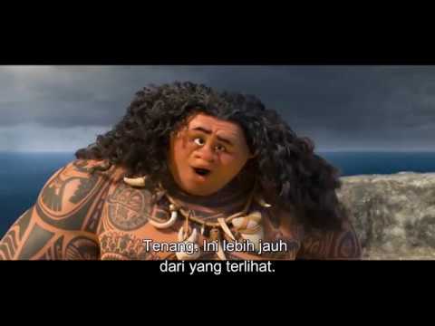 Disney's Moana - Official Trailer