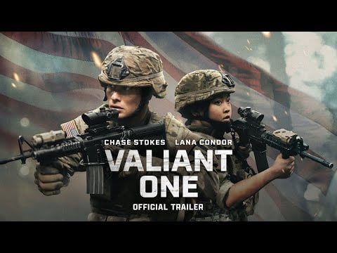 Valiant One | Official Trailer | In Theaters January 31