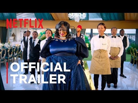 How To Ruin Christmas: The Baby Shower | Official Trailer | Netflix