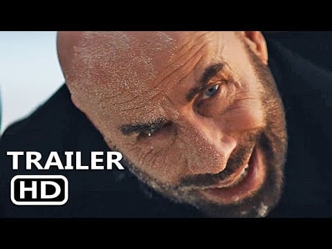 HIGH ROLLERS Official Trailer (2025) John Travolta