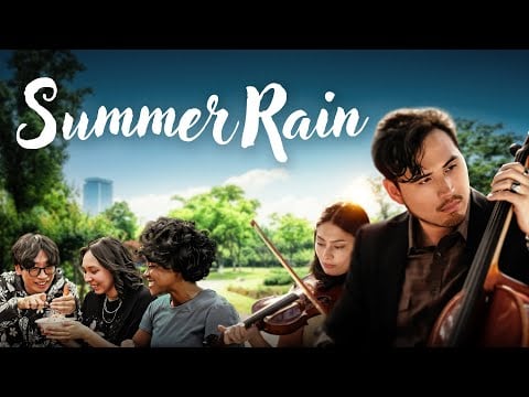 Summer Rain (2024) Official Trailer | Coming Soon to ETV