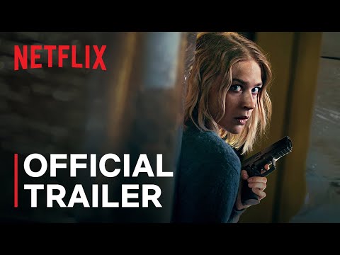 Exterritorial | Official Trailer | Netflix