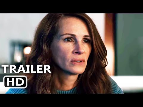 LEAVE THE WORLD BEHIND Trailer (2023) Julia Roberts, Ethan Hawke