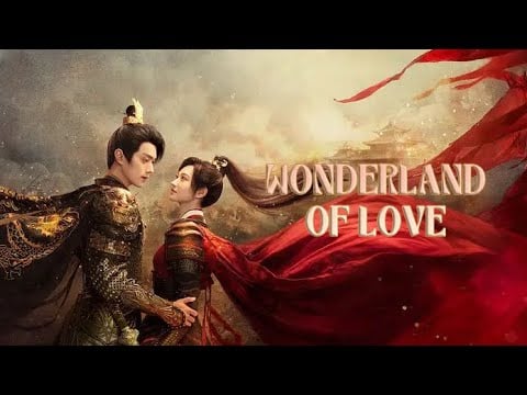 【Official Trailer】Wonderland of Love (Xu Kai, Jing Tian) | 乐游原