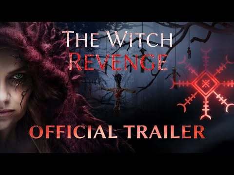 THE WITCH. REVENGE: OFFICIAL TRAILER