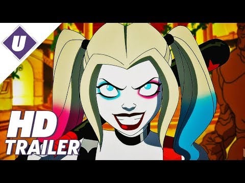 Harley Quinn - Official Full Redband Trailer | Season 1