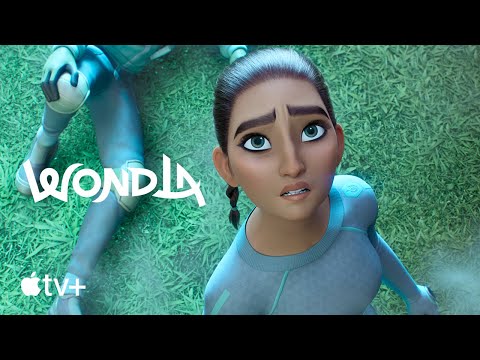 WondLa — Season 2 Official Trailer | Apple TV+