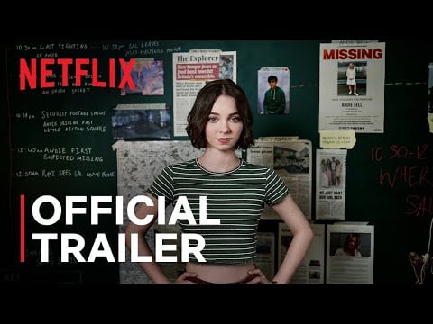 A Good Girl's Guide to Murder | Official Trailer | Netflix