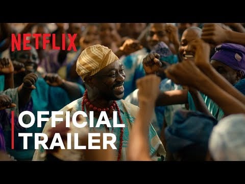 Lísàbí: A Legend Is Born | Official Trailer | Netflix