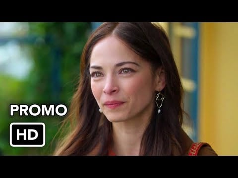 Murder in a Small Town 1x02 Promo "Fall From Grace" (HD) This Season On | Kristin Kreuk series