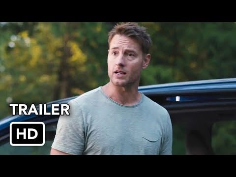 Tracker Season 2 Trailer (HD) Justin Hartley series