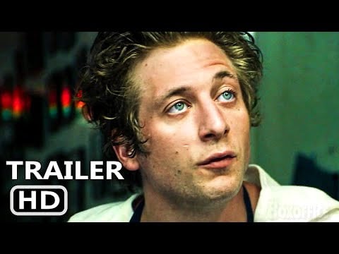 THE BEAR Trailer (2022) Jeremy Allen White, Ayo Edebiri