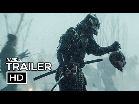 SHŌGUN Final Trailer (2024) Hiroyuki Sanada, Samurai Series