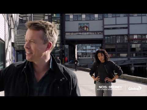 'NCIS: Sydney' Season 2 First Look Trailer | New Season Friday February 7