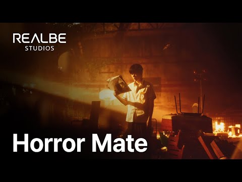'Horror Mate' | Official Trailer | REALBE Studio | Virtual Prodution