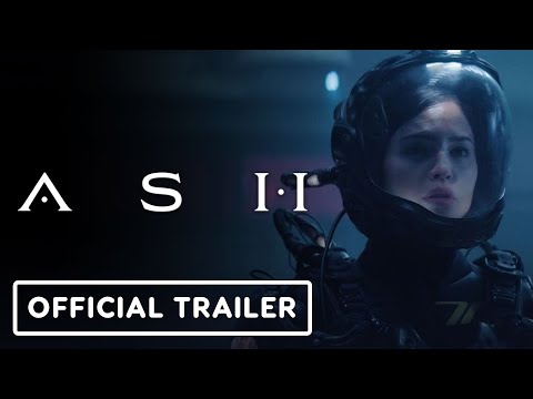 Ash - Official Trailer (2025) Eiza González, Aaron Paul, Flying Lotus