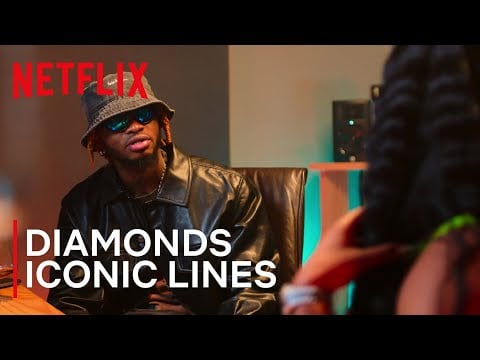 Diamond's Iconic Lines | Young Famous & African: Season 2