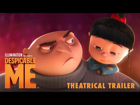 Despicable Me - Theatrical Trailer