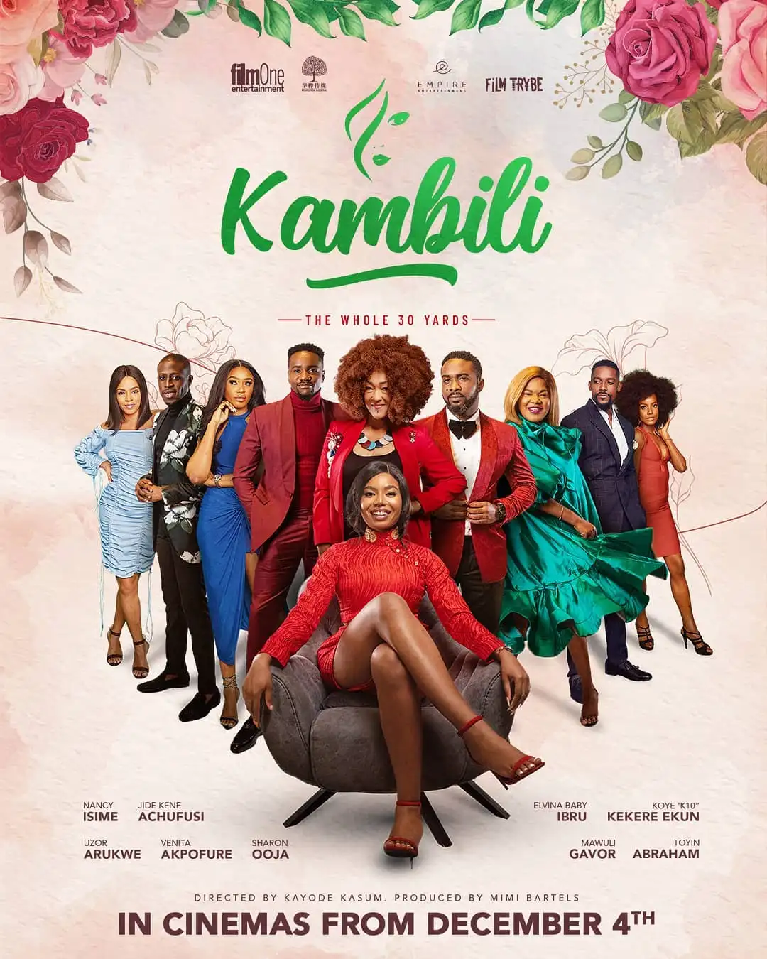 You Are Currently Viewing Kambili The Whole 30 Yards (2021) | Nollywood Movie