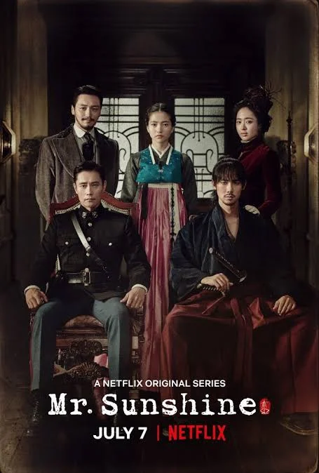 Read More About The Article Mr Sunshine S01 (Complete) | Korean Drama