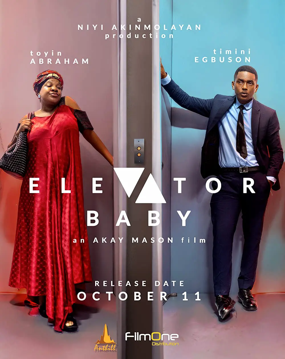 You Are Currently Viewing Elevator Baby  (2019) | Nollywood Movies