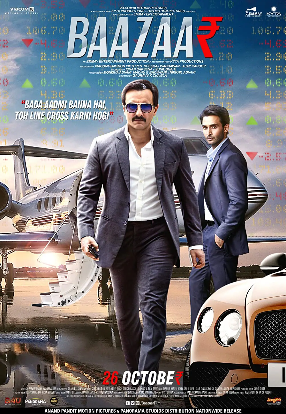 You Are Currently Viewing Baazaar (2018) | Indian Movie