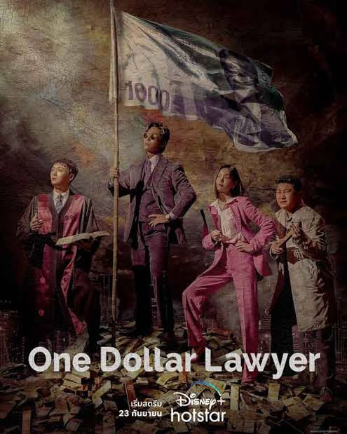You Are Currently Viewing One Dollar Lawyer (Complete) | Korean Drama