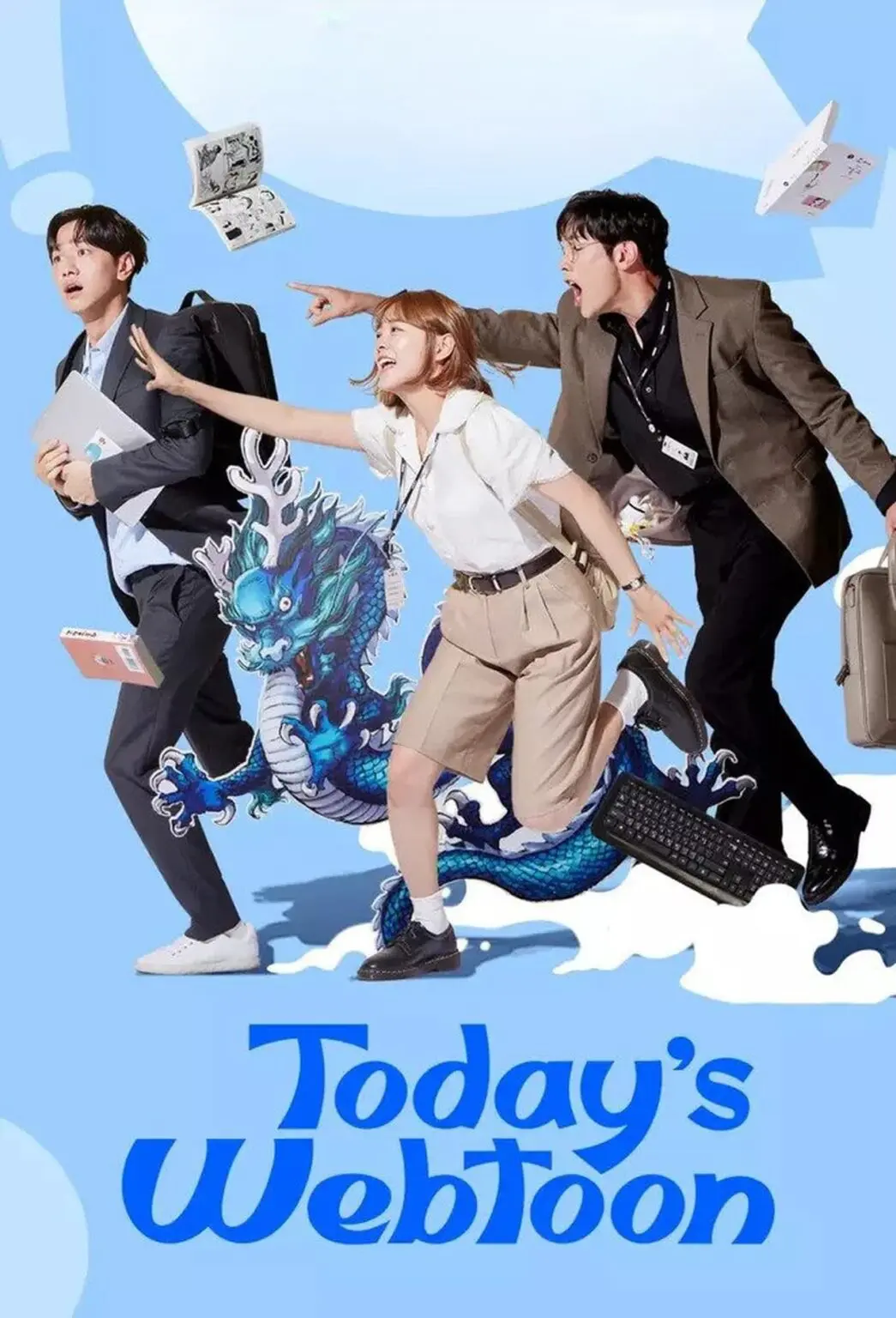 You Are Currently Viewing Today’s Webtoon S01 (Complete) | Korean Movie