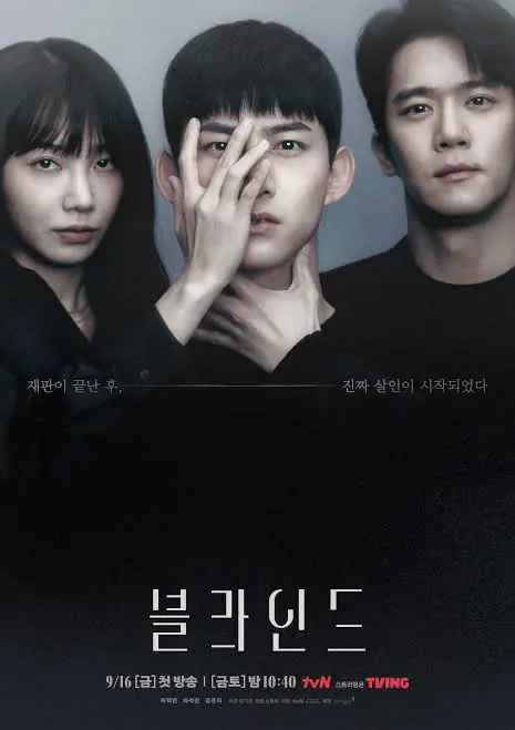You Are Currently Viewing Blind (Complete) | Korean Drama