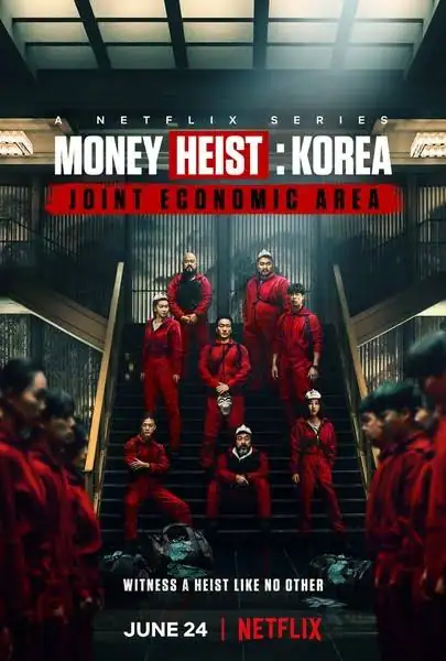 You Are Currently Viewing Money Heist Korea  Joint Economic Area S01 (Complete) | Korean Drama
