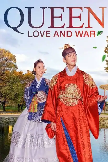 Read More About The Article Queen Love And War S01 (Complete) | Korean Drama