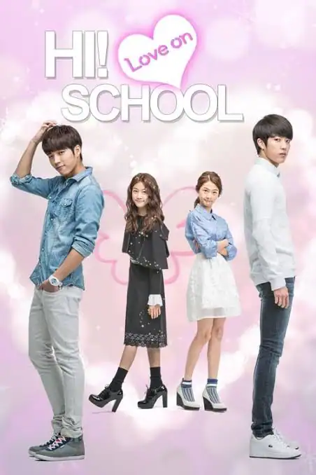 You Are Currently Viewing Hi School – Love On (Complete) | Korean Drama
