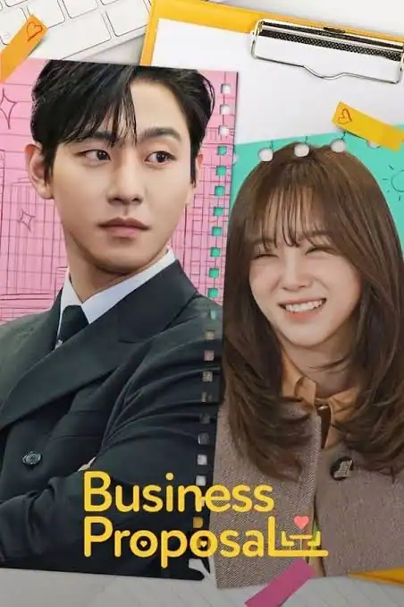 You Are Currently Viewing A Business Proposal S01 (Complete) | Korean Drama