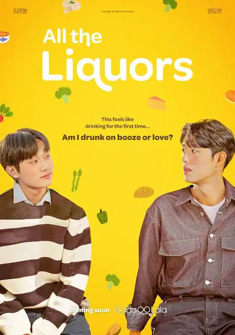 Read More About The Article All The Liquors S01 (Complete) | Korean Drama