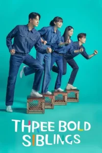 Read More About The Article Three Bold Siblings (Complete) | Korean Drama