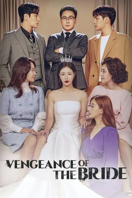 You Are Currently Viewing Vengeance Of The Bride S01 (Complete) | Korean Drama