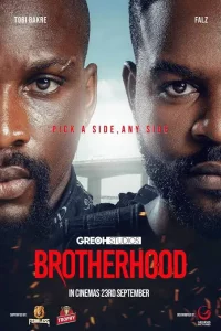 Read More About The Article Brotherhood (2022) | Nollywood Movie