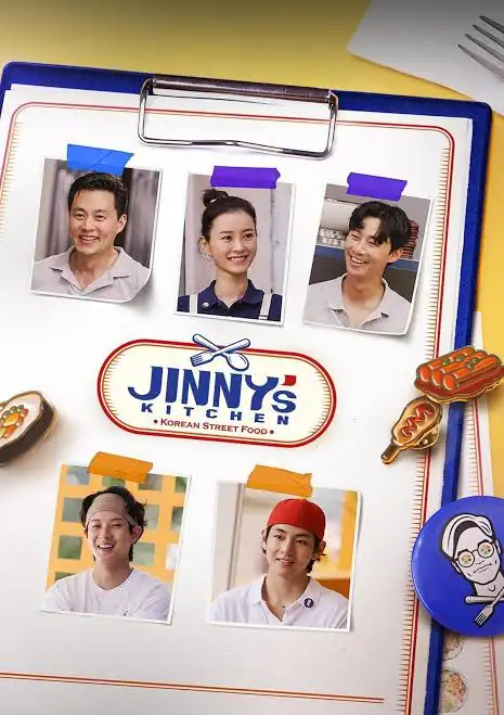 You Are Currently Viewing Jinny’S Kitchen S01 (Episode 11 Added) | Korean Drama