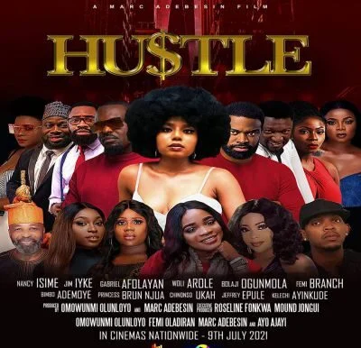 You Are Currently Viewing Hustle (2021) | Nollywood Movie