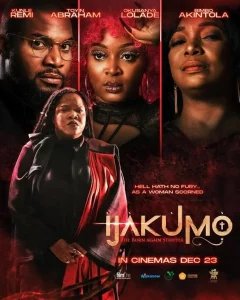 Read More About The Article Ijakumo The Born Again Stripper (2023) | Nollywood Movie