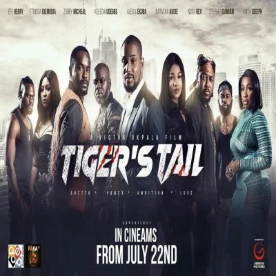 You Are Currently Viewing Tiger’s Tail (2022) | Nollywood Movie
