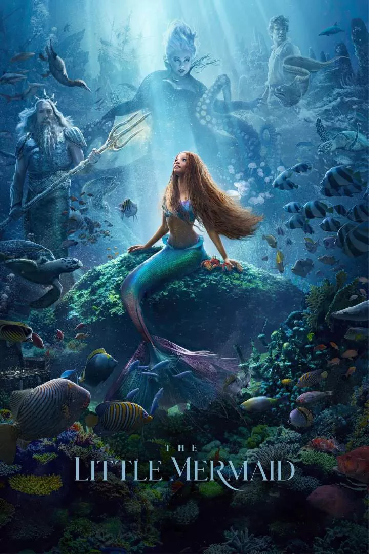 You Are Currently Viewing The Little Mermaid (2023) | Hollywood Movies
