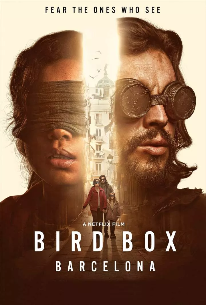 You Are Currently Viewing Bird Box Barcelona (2023) | Spanish Movie